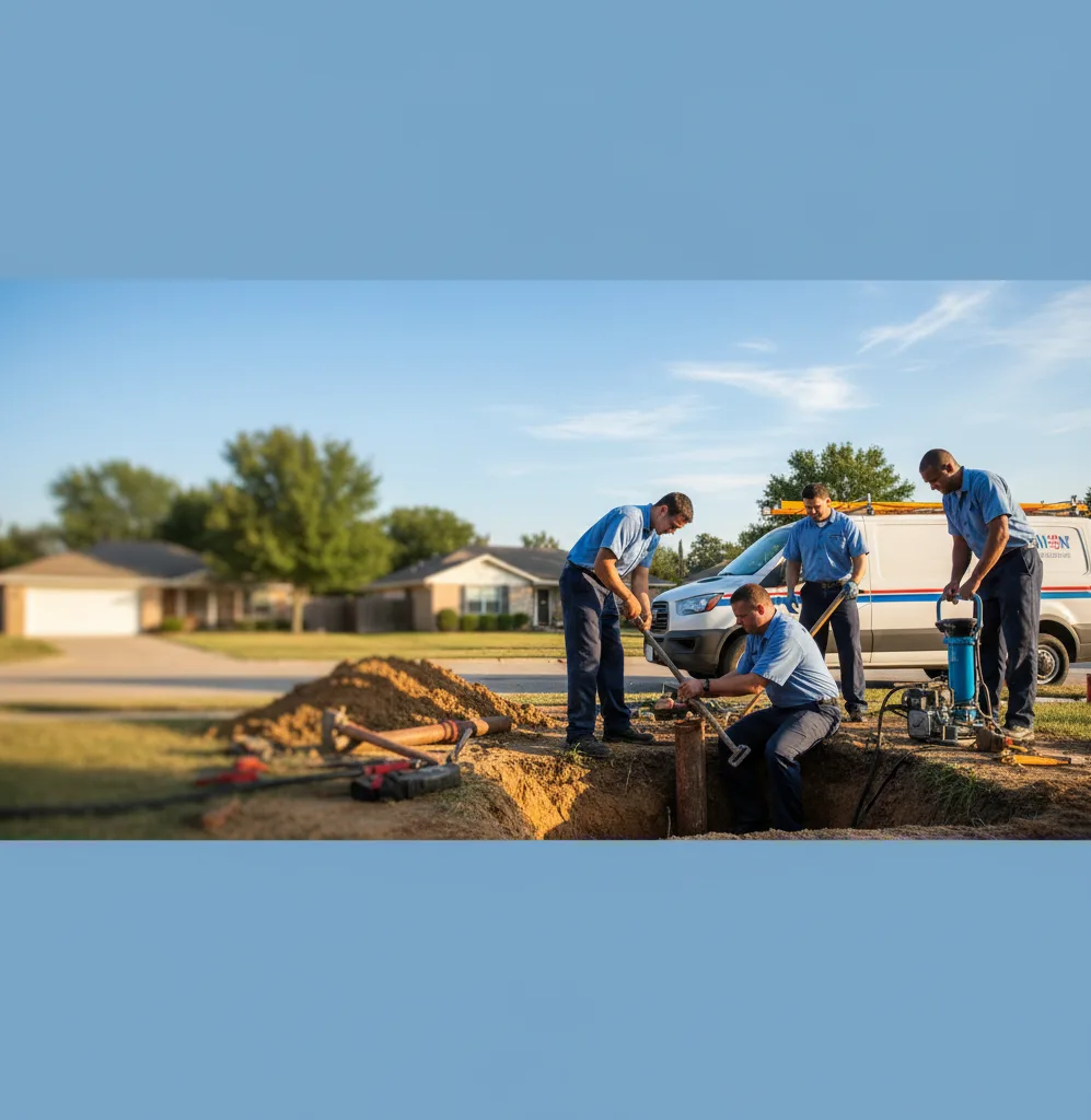 Water Heater Repair & Plumber in Pittsville